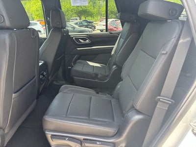 2023 Chevrolet Tahoe LT
