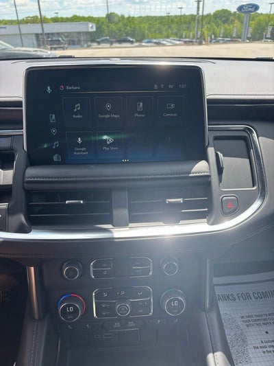 2023 Chevrolet Tahoe LT