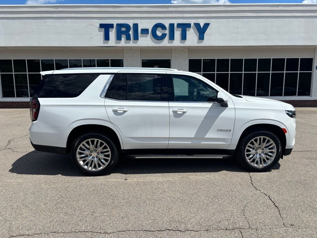 2023 Chevrolet Tahoe LT
