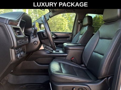 2022 Chevrolet Tahoe LT