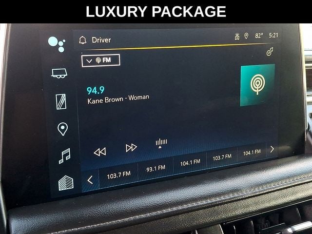 2022 Chevrolet Tahoe LT