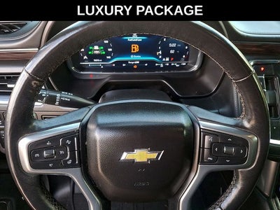 2022 Chevrolet Tahoe LT