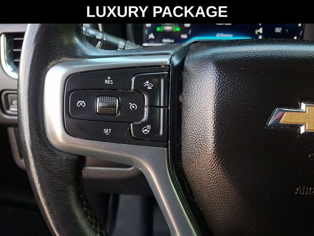 2022 Chevrolet Tahoe LT