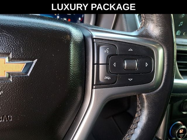 2022 Chevrolet Tahoe LT