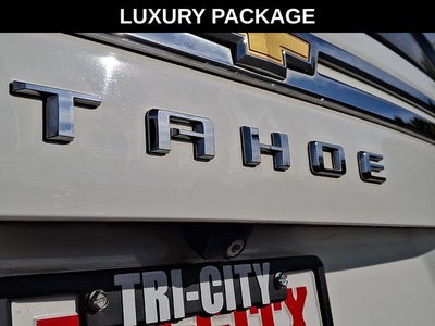 2022 Chevrolet Tahoe LT