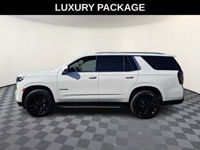 2022 Chevrolet Tahoe LT