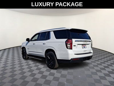 2022 Chevrolet Tahoe LT