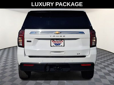 2022 Chevrolet Tahoe LT