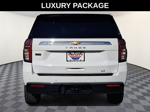 2022 Chevrolet Tahoe LT