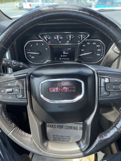 2023 GMC Sierra 2500HD AT4