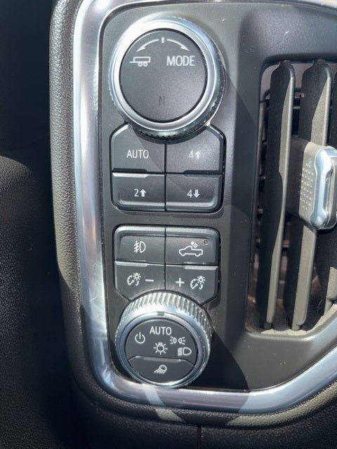 2023 GMC Sierra 2500HD AT4