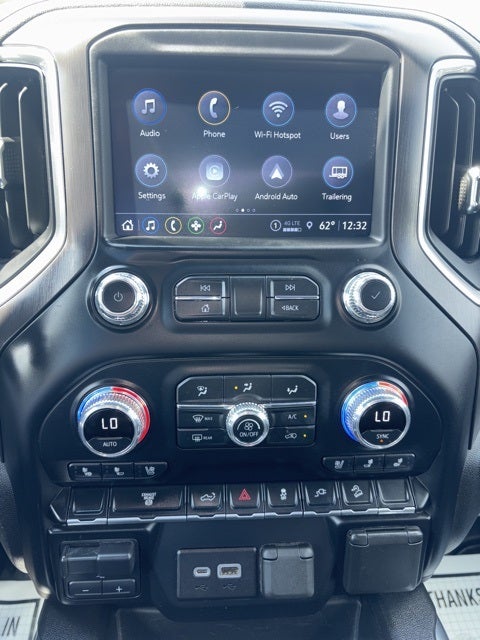 2023 GMC Sierra 2500HD AT4