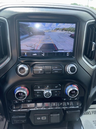 2023 GMC Sierra 2500HD AT4