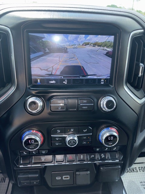 2023 GMC Sierra 2500HD AT4