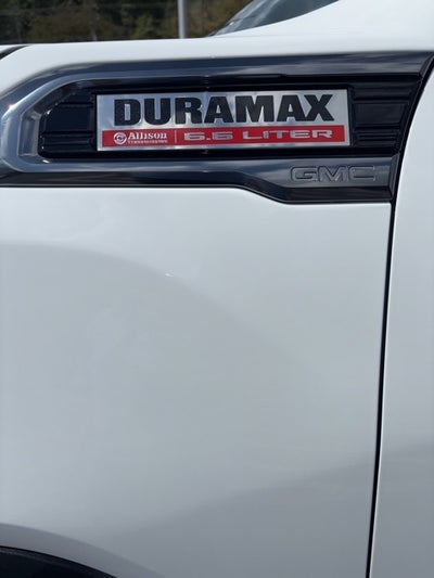 2023 GMC Sierra 2500HD AT4