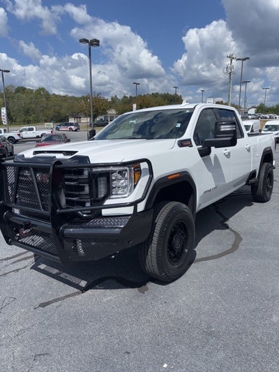 2023 GMC Sierra 2500HD AT4