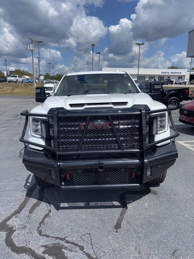 2023 GMC Sierra 2500HD AT4