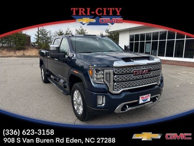 2020 GMC Sierra 2500HD Denali