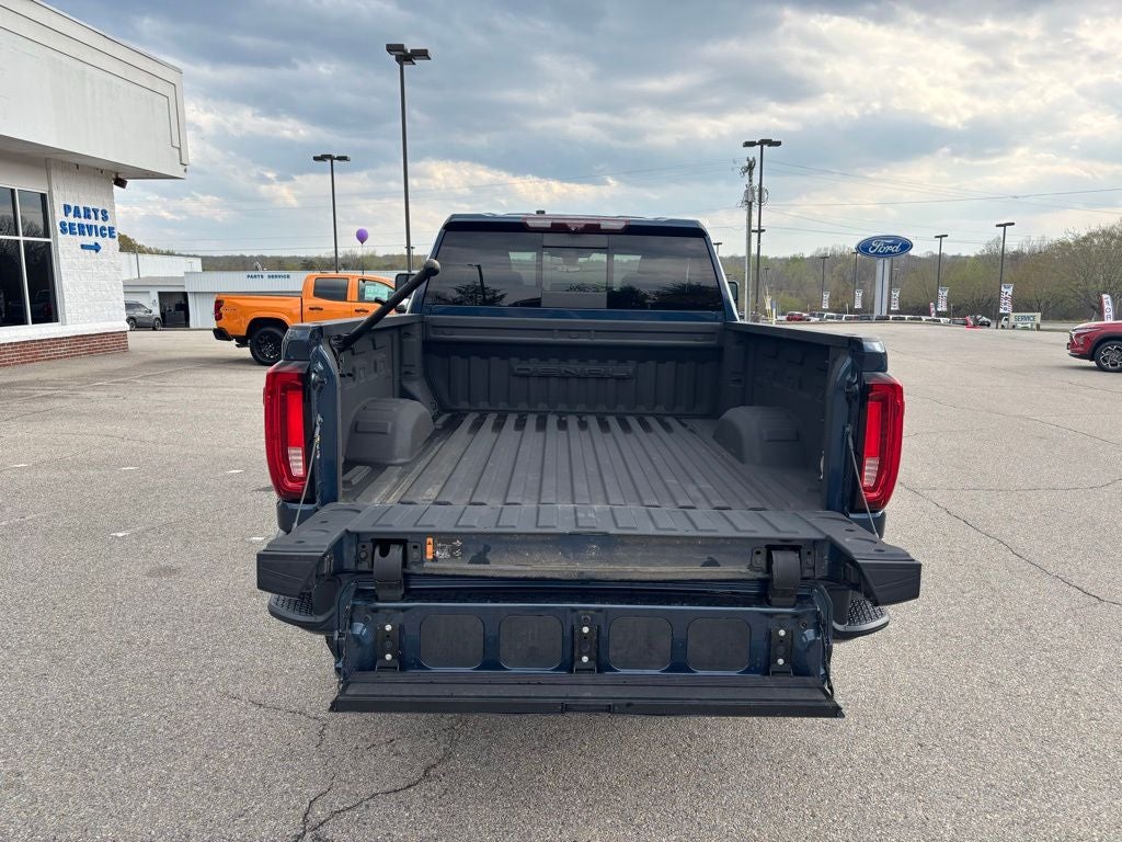 2020 GMC Sierra 2500HD Denali