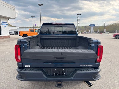 2020 GMC Sierra 2500HD Denali