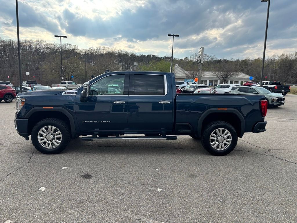 2020 GMC Sierra 2500HD Denali