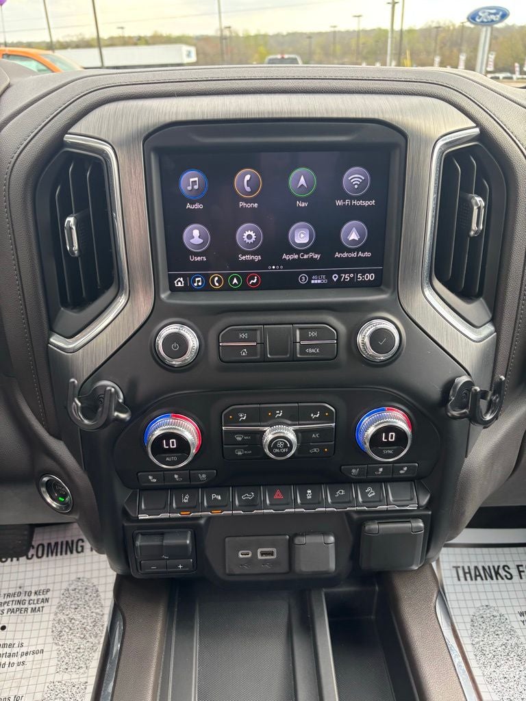 2020 GMC Sierra 2500HD Denali