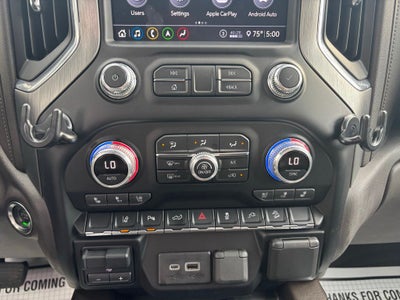 2020 GMC Sierra 2500HD Denali