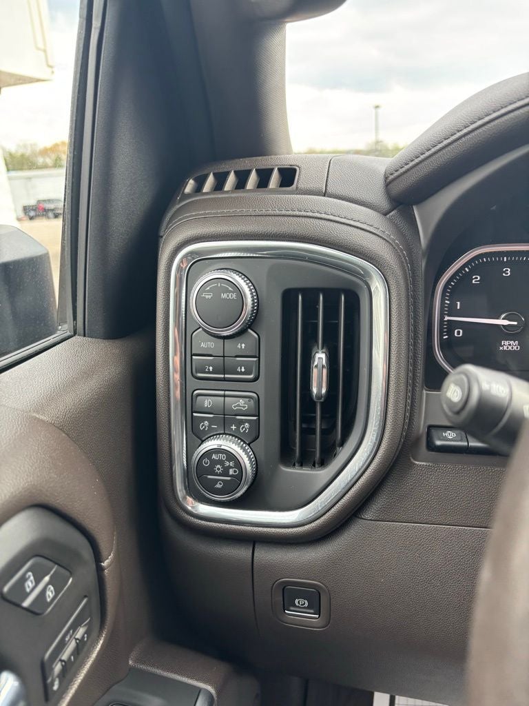 2020 GMC Sierra 2500HD Denali