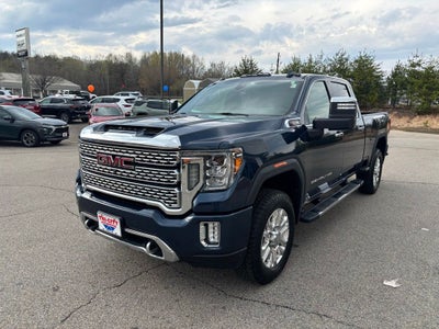 2020 GMC Sierra 2500HD Denali
