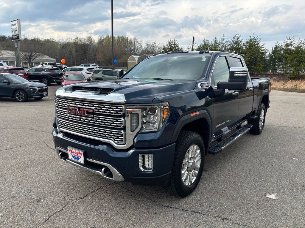 2020 GMC Sierra 2500HD Denali