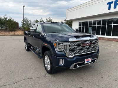 2020 GMC Sierra 2500HD Denali
