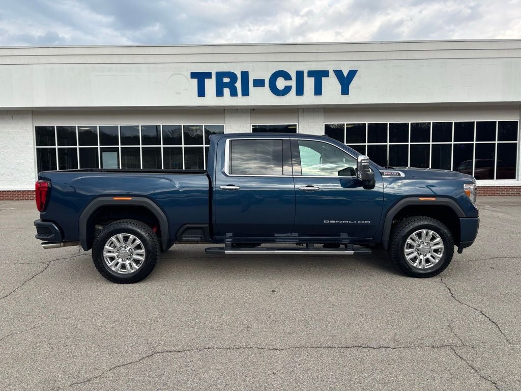 2020 GMC Sierra 2500HD Denali