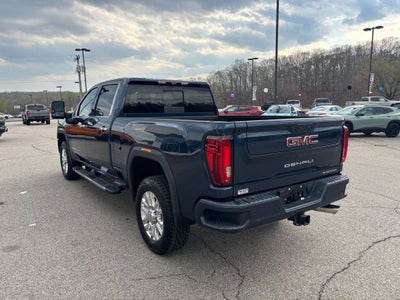 2020 GMC Sierra 2500HD Denali