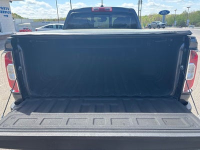 2016 GMC Canyon SLT