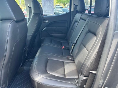 2016 GMC Canyon SLT