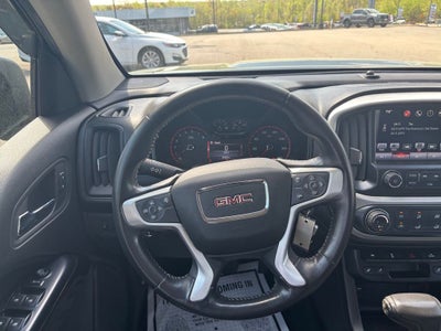 2016 GMC Canyon SLT