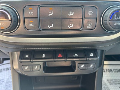 2016 GMC Canyon SLT