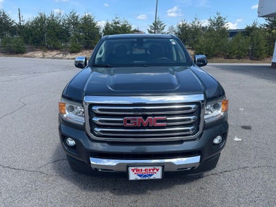 2016 GMC Canyon SLT