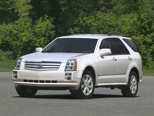 2009 Cadillac SRX V6