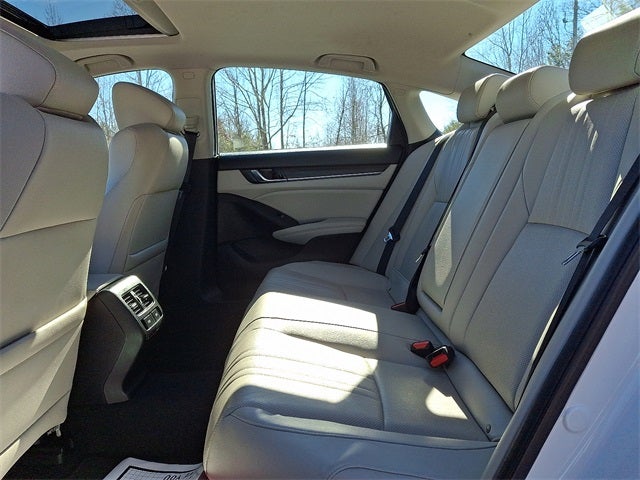 2021 Honda Accord EX-L