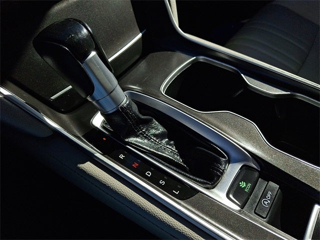 2021 Honda Accord EX-L