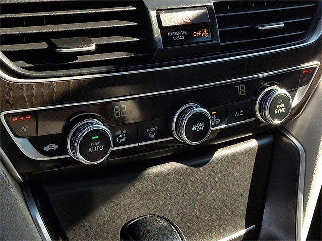 2021 Honda Accord EX-L