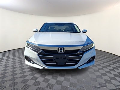 2021 Honda Accord EX-L