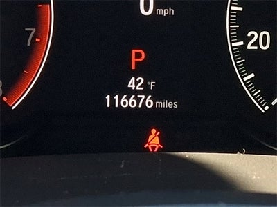 2021 Honda Accord EX-L