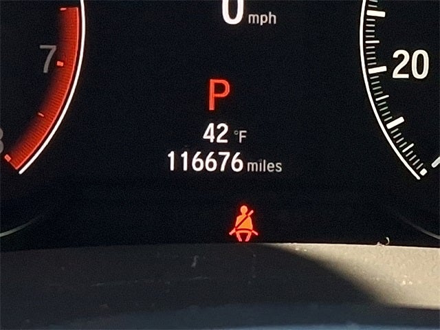 2021 Honda Accord EX-L