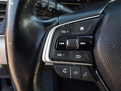 2021 Honda Accord EX-L