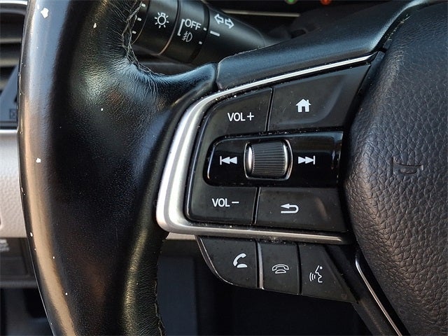 2021 Honda Accord EX-L