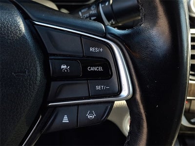 2021 Honda Accord EX-L