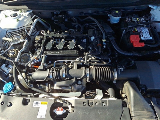 2021 Honda Accord EX-L