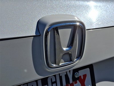 2021 Honda Accord EX-L